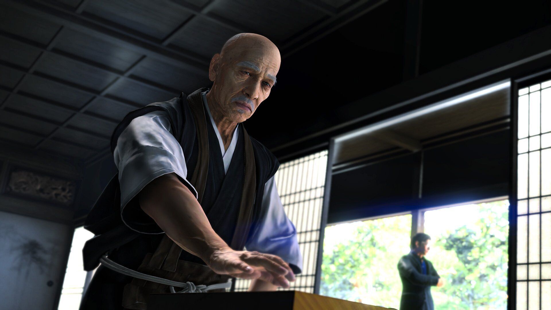 Like a Dragon Gaiden: The Man Who Erased His Name